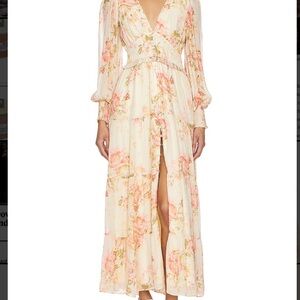 Floral Maxi Dress Frida dress from revolve